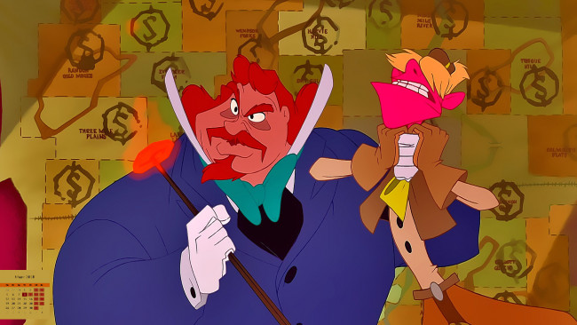 Обои картинки фото календари, кино,  мультфильмы, мужчина, злость, взгляд, 2018