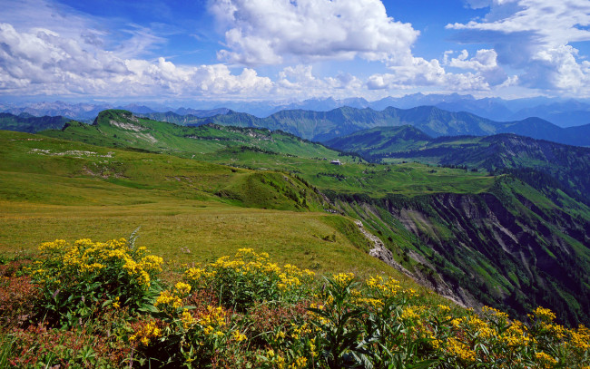 Обои картинки фото природа, пейзажи, простор