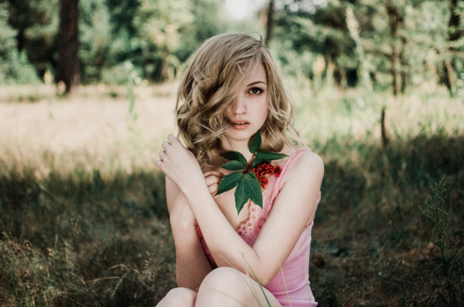 Обои картинки фото девушка, девушки, -unsort , блондинки,  светловолосые, модель