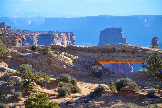 Обои картинки фото природа, горы, простор