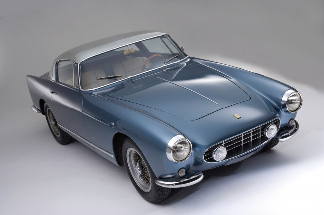 Обои картинки фото автомобили, ferrari