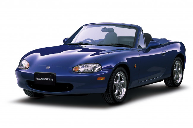 Обои картинки фото автомобили, mazda