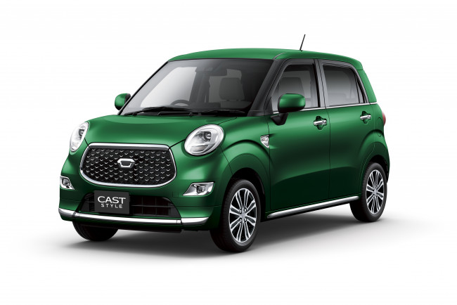 Обои картинки фото автомобили, daihatsu