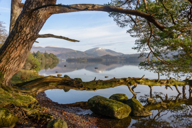 Обои картинки фото природа, реки, озера, простор