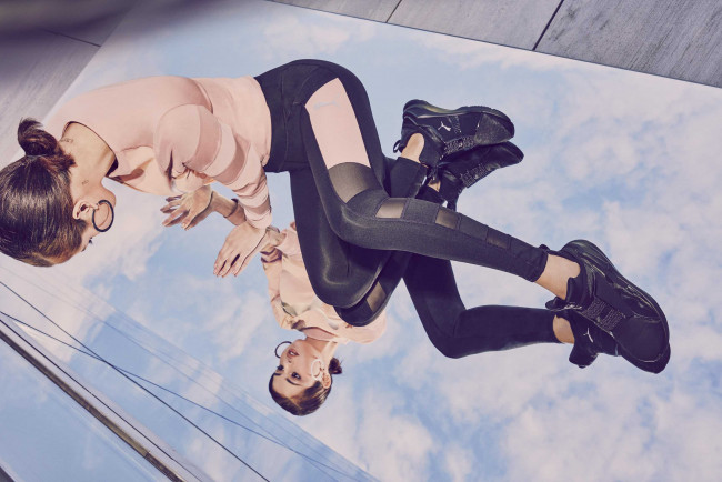 Обои картинки фото selena gomez puma phenom campaign 2018, девушки, selena gomez, модель, селена, гомес, дизайнер, phenom, campaign, 2018, певица, puma, selena, gomez, актриса, сelebrities