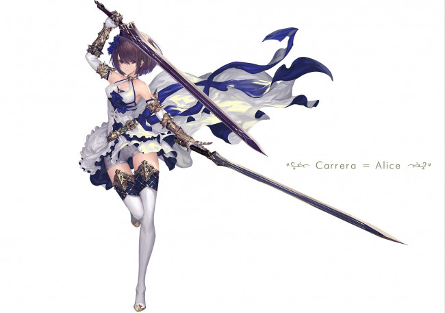 Обои картинки фото аниме, оружие,  техника,  технологии, tachikawa, mushimaro