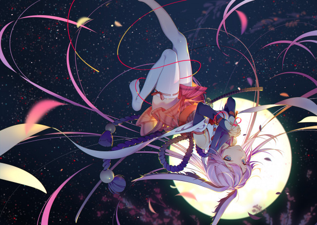 Обои картинки фото аниме, benghuai xueyuan, benghuai, xueyuan