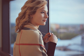 Картинка девушка девушки -unsort+ блондинки +светловолосые модель