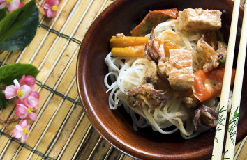 Картинка еда вторые+блюда кухня вьетнамская