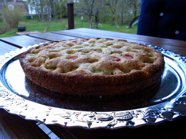 Обои картинки фото еда, пироги, пирог