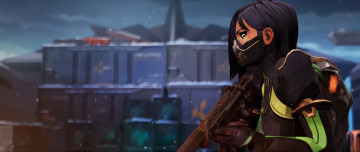 Картинка видео+игры valorant