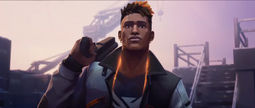 Картинка видео+игры valorant