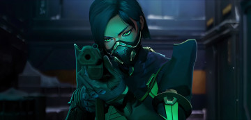 Картинка видео+игры valorant