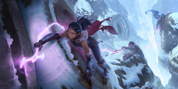 Картинка видео+игры league+of+legends +legends+of+runeterra legends of runeterra