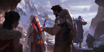 Картинка видео+игры league+of+legends +legends+of+runeterra legends of runeterra