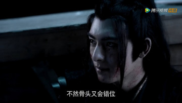 Картинка кино+фильмы the+untamed the untamed неукротимый повелитель чэньцин мосян тунсю mo dao zu shi магистр дьявольского культа