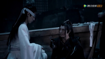 Картинка кино+фильмы the+untamed the untamed неукротимый повелитель чэньцин мосян тунсю mo dao zu shi магистр дьявольского культа