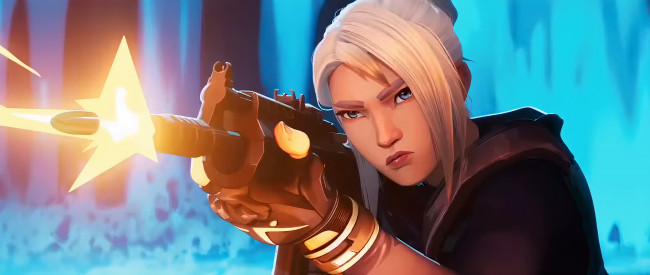 Обои картинки фото видео игры, valorant