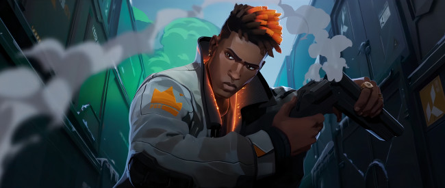 Обои картинки фото видео игры, valorant