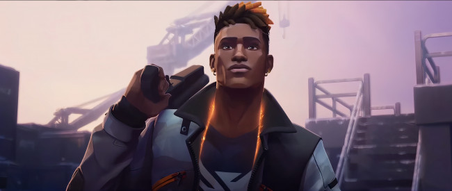 Обои картинки фото видео игры, valorant