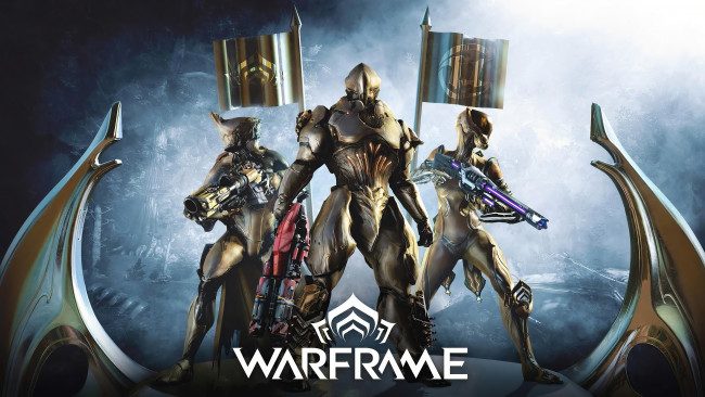 Обои картинки фото видео игры, warframe