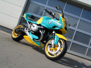 Картинка мотоциклы bmw