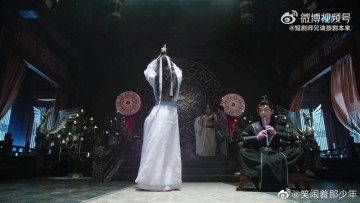 Картинка ван+хао+сюань +сяо+тяньюй кино+фильмы stick+to+the+script stick to the script следуй сценарию