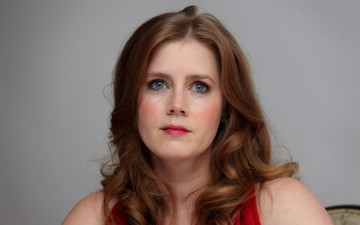 Картинка девушки amy+adams рыжая лицо