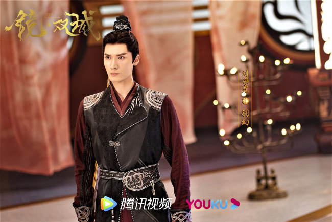 Обои картинки фото кино фильмы, mirror,  a tale of twin cities, принц