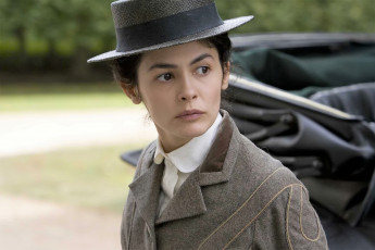 Картинка coco+before+chanel кино+фильмы -unknown+ другое audrey tautou шляпа костюм