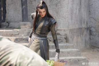 Картинка кино+фильмы the+untamed ван хао сюань сюэ ян