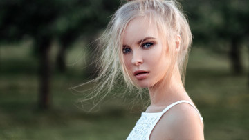 Картинка виктория+пичкурова девушки блондинка лицо