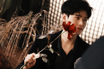 Картинка мужчины gong+jun+|+simon+gong гун цзюнь