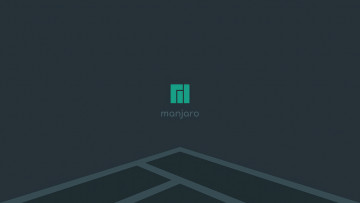 обоя компьютеры, -unknown , разное, обои, для, рабочего, стола, manjaro