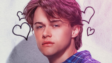 Картинка mean+girls+ +2024+ кино+фильмы mean+girls дрянные девчонки мюзикл комедия кристофер брини christopher briney