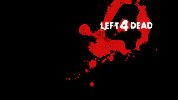 Картинка видео+игры left+4+dead кровь пятна название