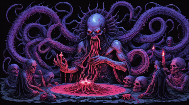 Обои картинки фото фэнтези, нежить, нейросети, графика, нейроарт, ai, art, нейронные, сети, рисунки, нейро, искусство, нейрографика, graphics, neuroart, neural, networks, drawings, neuro, neurography