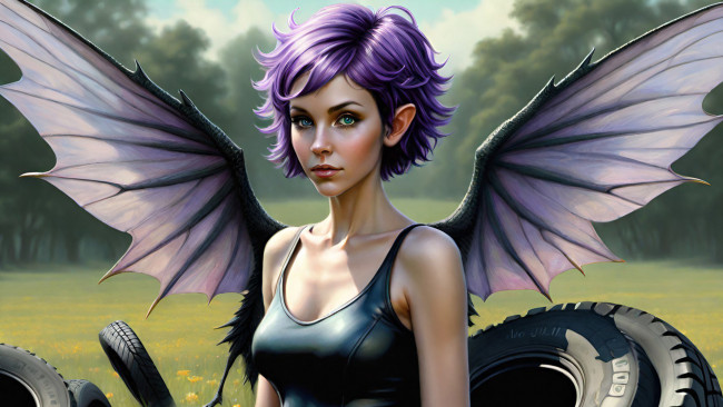 Обои картинки фото фэнтези, феи, нейросети, графика, нейроарт, ai, art, нейронные, сети, рисунки, нейро, искусство