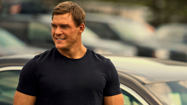 Обои картинки фото reacher , сериал 2022 – , кино фильмы, -unknown , другое, джек, ричер, боевик, триллер, драма, криминал, reacher, amazon, prime, video, сериал, alan, ritchson