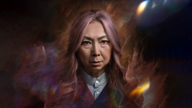 Обои картинки фото yu yu hakusho , мини–сериал 2023, кино фильмы, yu yu hakusho, yu, hakusho, genkai, netflix, oтчет, о, буйстве, духов, мини, сериал, фэнтези, боевик, meiko, kaji