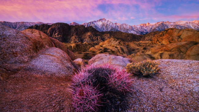 Обои картинки фото alabama hills, california, природа, горы, alabama, hills
