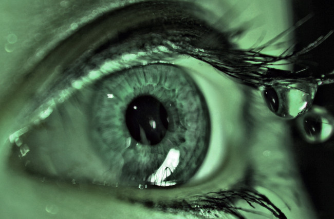 Обои картинки фото разное, глаза, капли