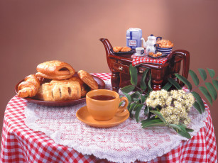 Картинка еда натюрморт