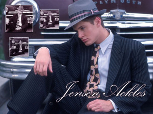 Картинка jensen ackles мужчины