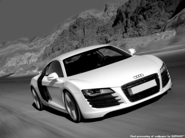 Обои картинки фото автомобили, audi