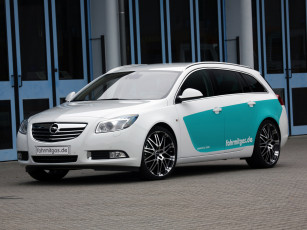 Картинка автомобили opel insignia