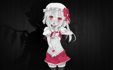 Картинка аниме touhou