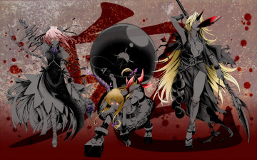 Картинка аниме touhou