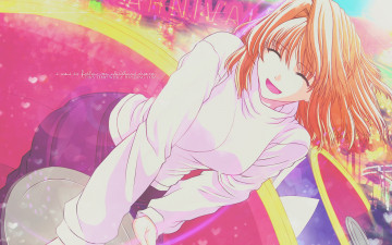 Картинка аниме tsukihime девушка