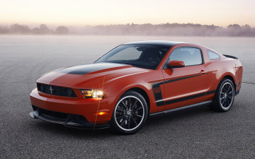 Картинка автомобили mustang boss 302 ford